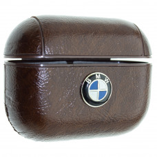 Чехол для AirPods Pro BMW Тёмно-коричневый