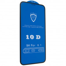 Захистне скло 10D 9H для Apple iPhone XR | 11