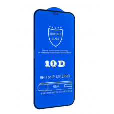 Защитное стекло 10D 9H для Apple iPhone 7 | 8 , белый