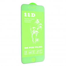 Защитное стекло 11D для Apple iPhone 7 | 8, белый