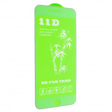 Защитное стекло 11D для Apple iPhone 7 Plus | 8 Plus, белый