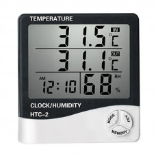 Термометр HTC-2 с выносным датчиком