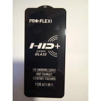 Захисне скло PRO-FLEXI HD+ SAMSUNG A115 Galaxy A11 \ M11 2020, чорний