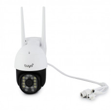 Камера для видеонаблюдения Tuya Wifi Smart Camera C18 3.0mp App IP 360/90 уличная