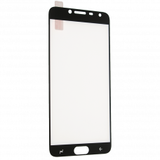 Захистне скло Triplex Full Screen для  Samsung J400 Galaxy J4 2018, чорне
