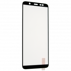 Захистне скло Triplex Full Screen для  Samsung J810 Galaxy J8 2018, чорне