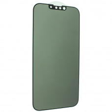 Защитное стекло Privacy для Apple iPhone 13 mini 5,4", черный