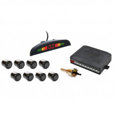 Парктроник Digital P Assistant Parking Sensor 8 Sensor
