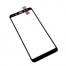 Захистне скло Triplex Full Screen для  Samsung A530 Galaxy A8 2018, чорне