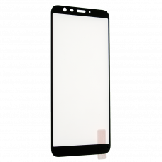 Захистне скло Triplex Full Screen для  Meizu M8C, чорне