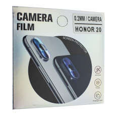 Захистне скло для камеры Honor 20