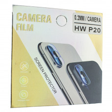 Захистне скло для камери Huawei P20