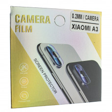 Стекло для камеры Xiaomi MI A3