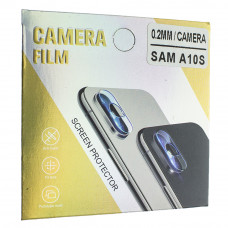 Защитное стекло для камеры Samsung A10S 2019