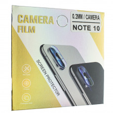 Захистне скло для камеры Samsung N970 Galaxy Note 10