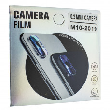 Защитное стекло для камеры Samsung M10 2019