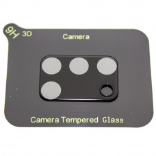 Стекло для камеры 3D Lens Shield Xiaomi MI 11 Lite 2021 черный
