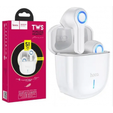 Bluetooth гарнітура Hoco ES45 TWS (148pc), чорний