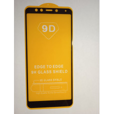 Захисне скло 9D Full Glue Triplex для Xiaomi Redmi K20 (MI 9T), чорний