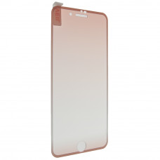 Захистне скло Anti-Blue II для Apple iPhone 7 Plus | 8 Plus, рожеве