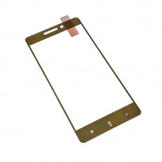Защитное стекло Full Screen для Xiaomi Redmi 4A, золотой