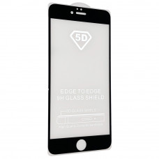 Защитное стекло 5D Full Glue Triplex для Apple iPhone 6 Plus | 6S Plus, черный