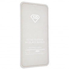 Защитное стекло 5D Full Glue Triplex для Apple iPhone X | XS | 11 Pro, белый
