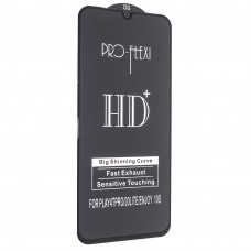 Защитное стекло Pro-flexi HD+ Huawei P Smart S | 4T Pro, черный