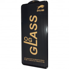 Захистне скло Premium IT's Me OG Glass для  Realme 7 Pro