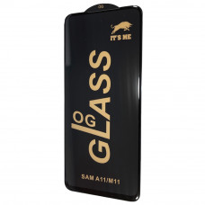 Защитное стекло Premium IT's Me OG Glass для  Samsung A115 Galaxy A11 2020