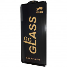 Защитное стекло Premium IT's Me OG Glass для  Samsung A210 Galaxy A21 2020