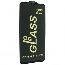 Захистне скло Premium IT's Me OG Glass для  Oppo F9 / F9 Pro / M20 / R17