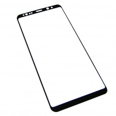 Захистне скло 3D для Samsung N950 Galaxy Note 8, чорне