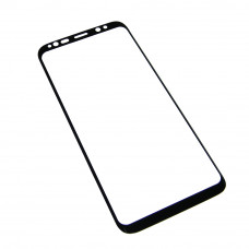 Защитное стекло 3D для Samsung G950 Galaxy S8, черный