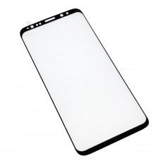 Защитное стекло 3D для Samsung G960F Galaxy S9, черный