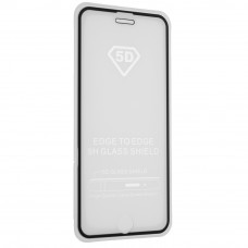 Защитное стекло 3D NEW для Apple iPhone 6 | 7 | 8, черный