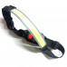 Ліхтарик налобний XQ-T1C 26LED USB (велосипедний)
