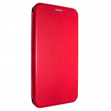 Чехол-книжка для Xiaomi Redmi 4X, красный