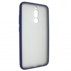 Накладка LikGus Maxshield Hoco Xiaomi Redmi 8, синий