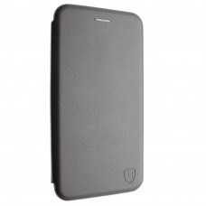 Чехол-книжка для Xiaomi Poco M4 5G, серый