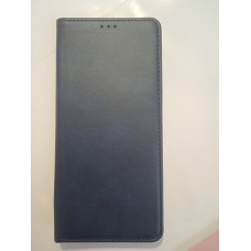 Чохол-книжка Leather Book Case для Samsung A02S, синій
