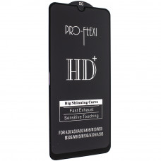 Захистне скло Pro-flexi HD+ для Samsung M30 | A20 | A30 | A50 | A40S | M50 | M30S | M50S | M10S , чорне