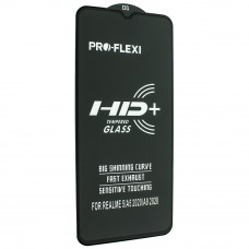Захистне скло Pro-flexi HD+ для Samsung A025 Galaxy A02S 2021, чорне