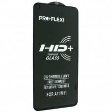 Защитное стекло Pro-flexi HD+ Xiaomi Pocophone M3 , черный