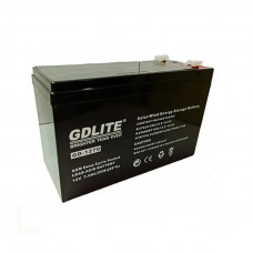 Аккумулятор 12V/7Ah/20Hr GDLITE GD-1270