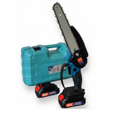 Акумуляторна ланцюгова міні-пила Chain Saw 8'' DOMOTEC