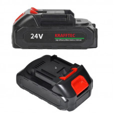 Акумуляторная батарея KRAFFTEC 24V 1500mAh
