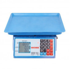 Ваги торгові Matarix MX-412 50кг M