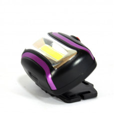 Фонарик налобный COB HEADLIGHT BL-2016