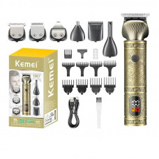 Тример 18 в 1 Kemei KM-2313
